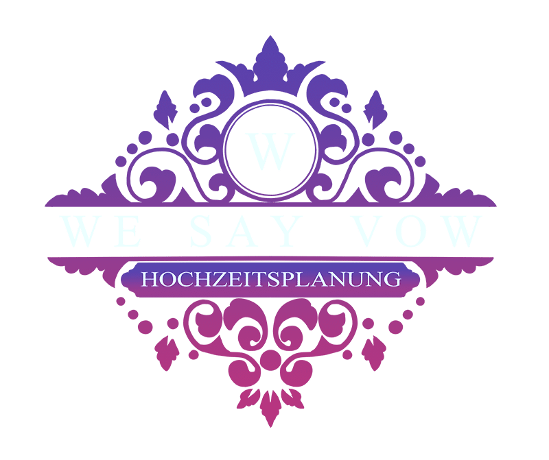 We Say Vow - Hochzeitsplanung