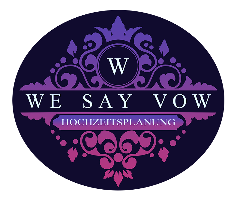 We Say Vow - Hochzeitsplanung